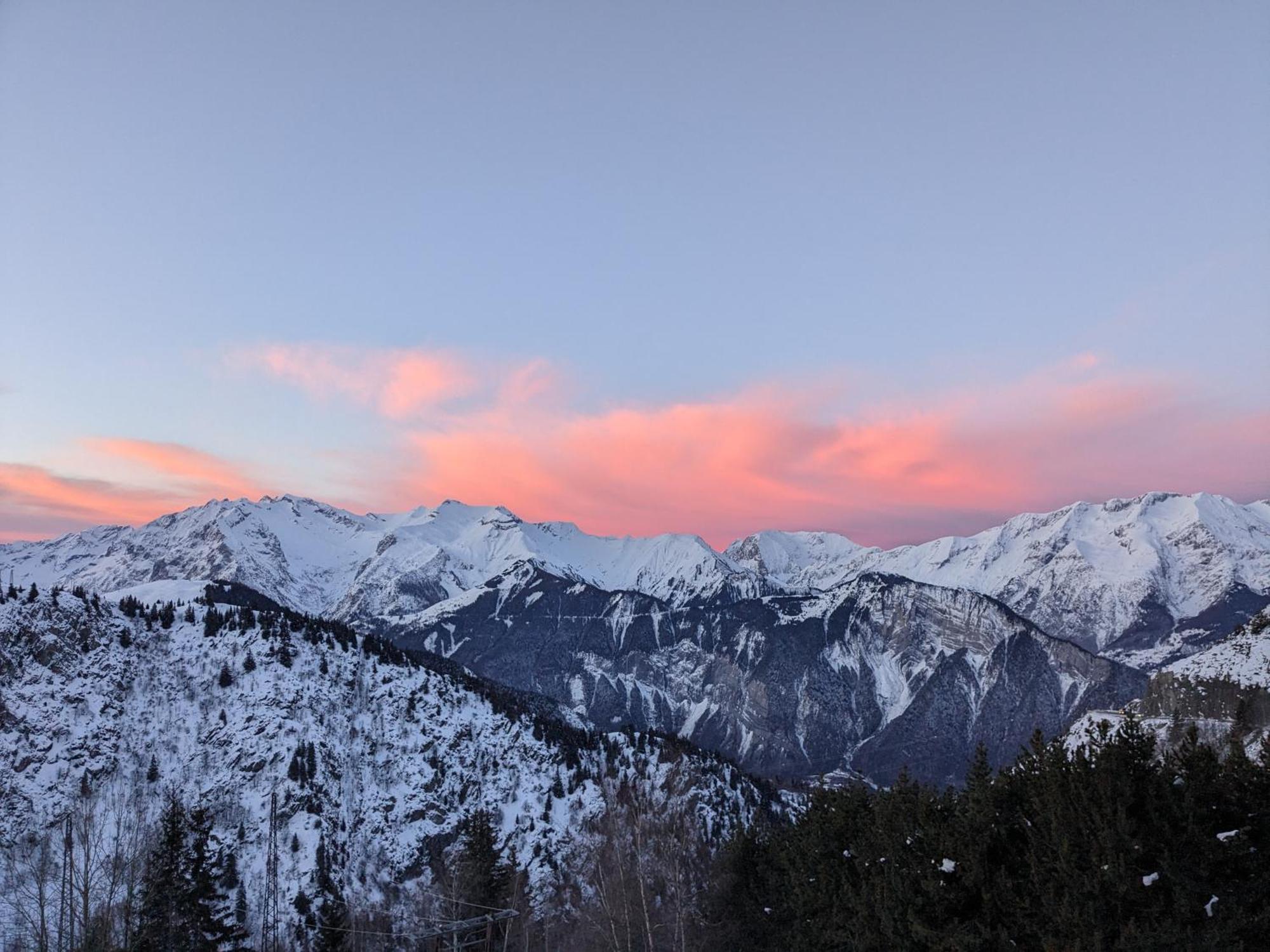 Ecrin Alpe D'huez