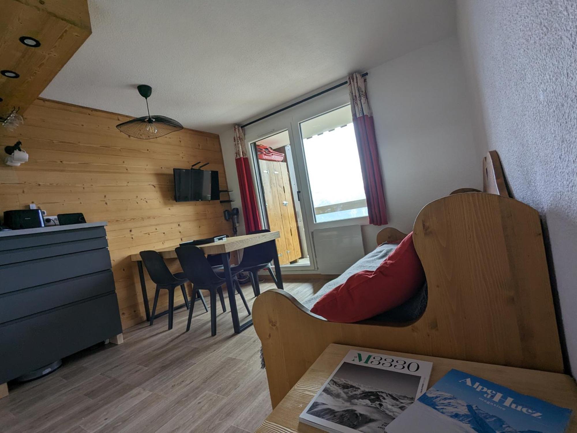 Ecrin Alpe D'huez * Huez