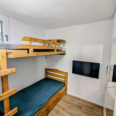 Ecrin Alpe D'Huez Appartement Buitenkant foto