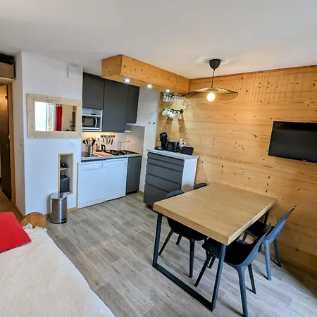 Ecrin Alpe D'Huez Appartement Buitenkant foto