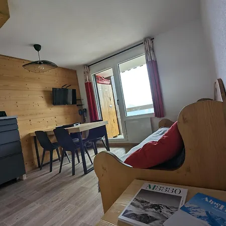 Ecrin Alpe D'Huez Appartement Buitenkant foto