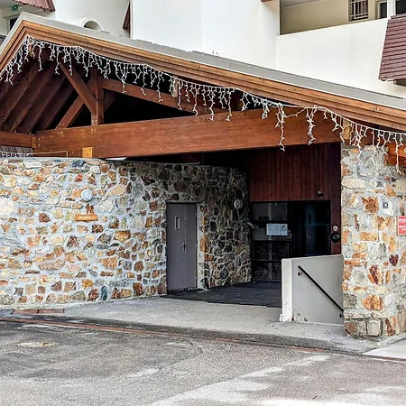 Ecrin Alpe D'Huez Appartement Buitenkant foto