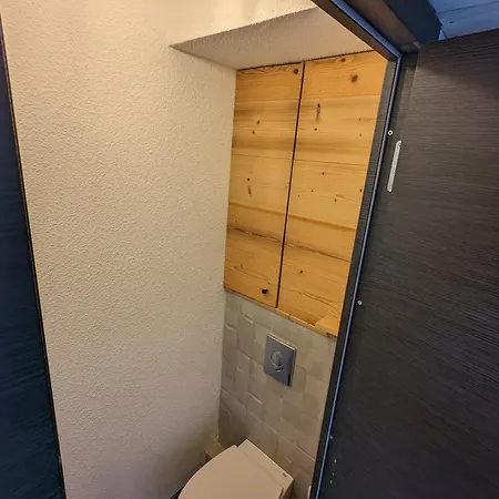 Ecrin Alpe D'Huez Appartement Buitenkant foto