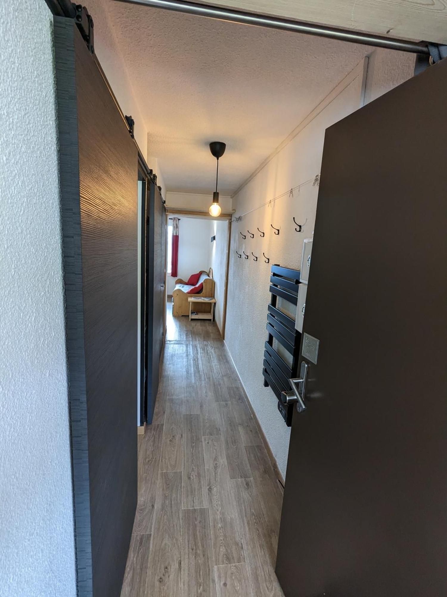 Ecrin Alpe D'huez Apartment *